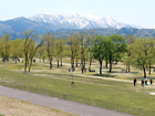 青野自然公園パークゴルフ場