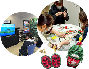 体験企画！ナビゲートシアター＆手作り体験 | 富山 入善観光情報サイト