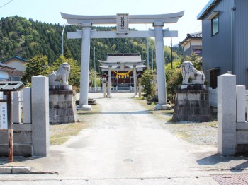 藤保内神社