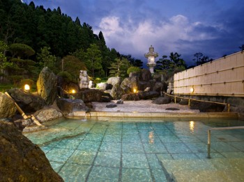 黒部川明日温泉元湯　バーデン明日