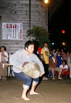 新屋大磐祭り