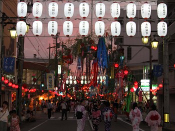 入善ふるさと七夕まつり