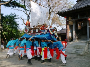 吉原えびす祭り